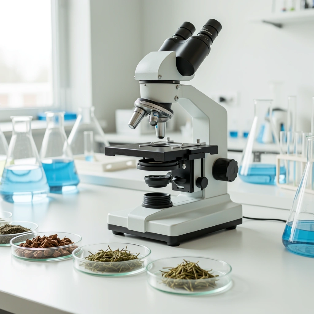 Scientific verification equipment